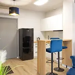 公寓 Paryski Centrum #nestapartamenty *