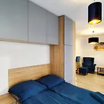 Paryski Centrum #nestapartamenty 别尔斯克-比亚拉
