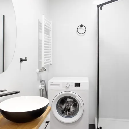 Paryski Centrum #nestapartamenty * Bielsko-Biala