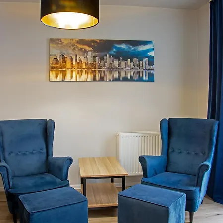 Paryski Centrum #nestapartamenty