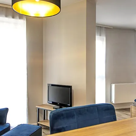 Paryski Centrum #nestapartamenty *