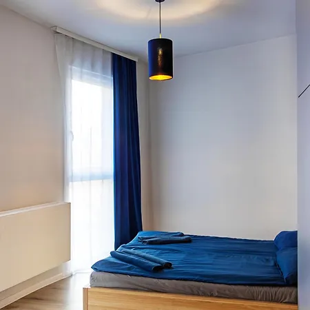 Paryski Centrum #nestapartamenty *