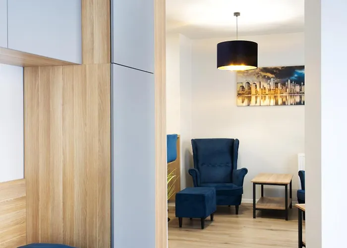 Paryski Centrum #nestapartamenty * Bílsko-Bělá