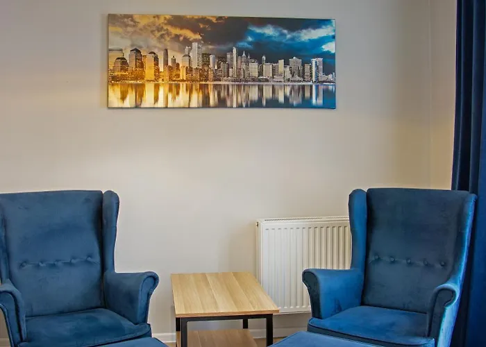 Paryski Centrum #nestapartamenty