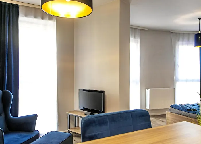 Paryski Centrum #nestapartamenty *