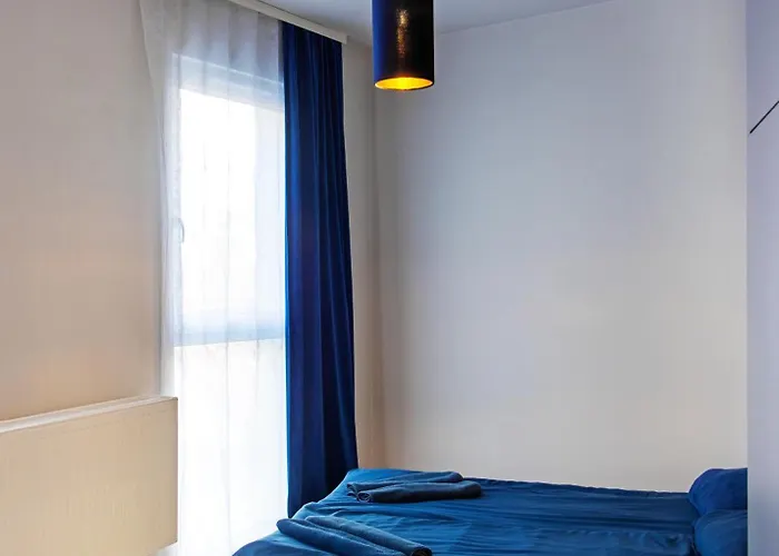 Paryski Centrum #nestapartamenty *