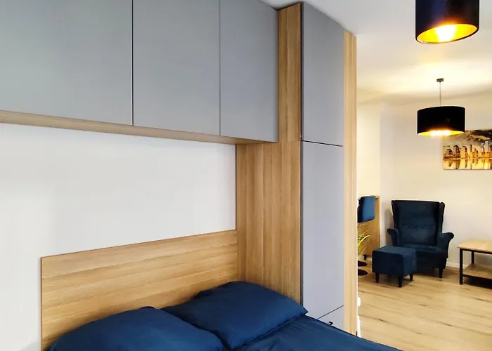 Paryski Centrum #nestapartamenty Bílsko-Bělá