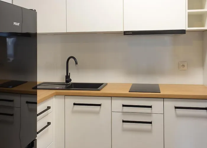 Paryski Centrum #nestapartamenty Bílsko-Bělá